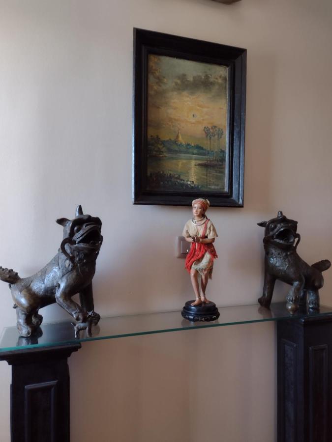 Au Gre Du Voyage Apartment Uzès Екстериор снимка