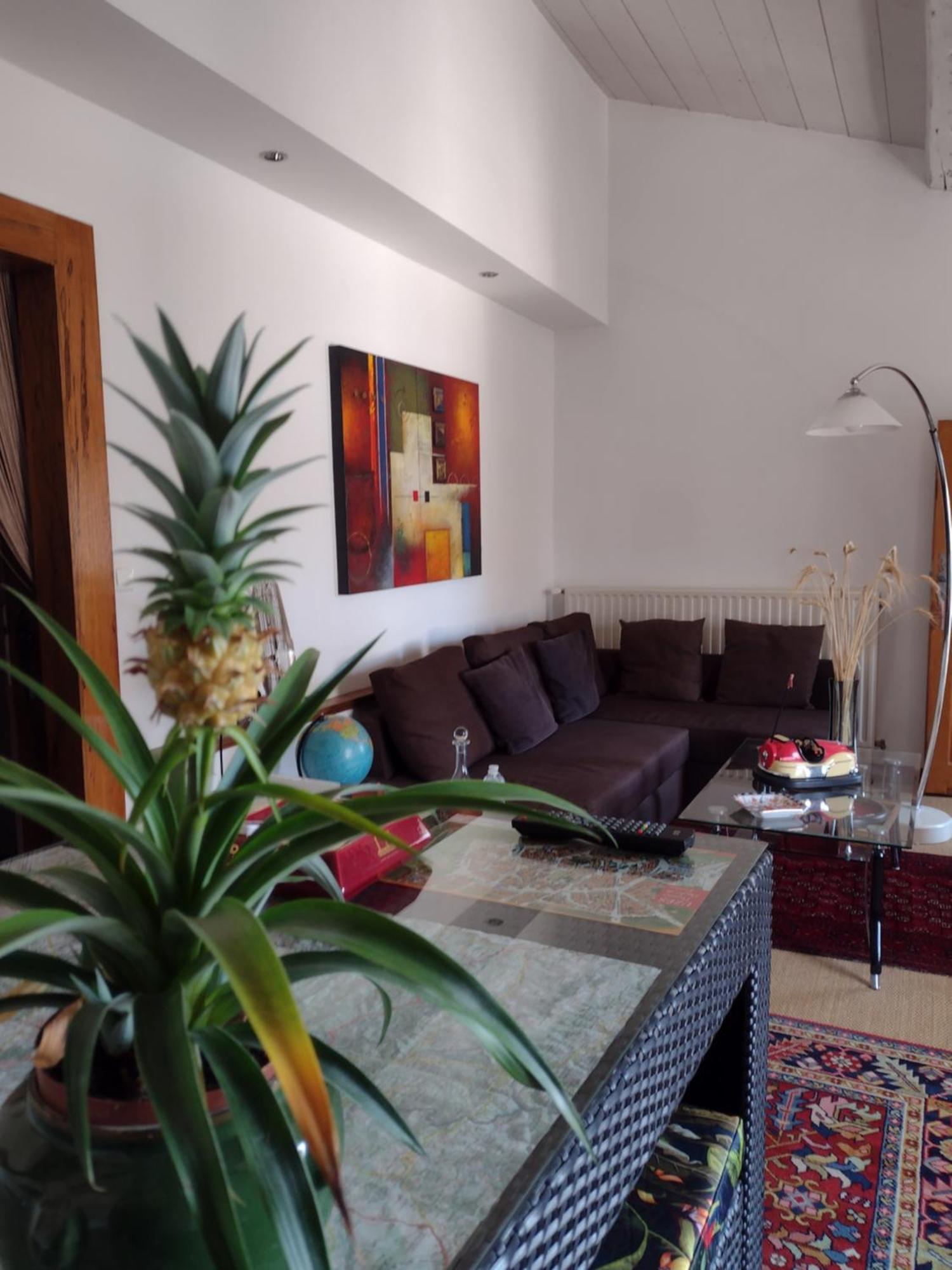 Au Gre Du Voyage Apartment Uzès Екстериор снимка
