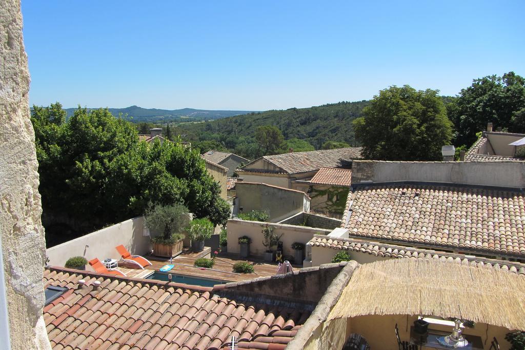 Au Gre Du Voyage Apartment Uzès Екстериор снимка
